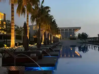 The Oberoi Beach Resort, Al Zorah - 86