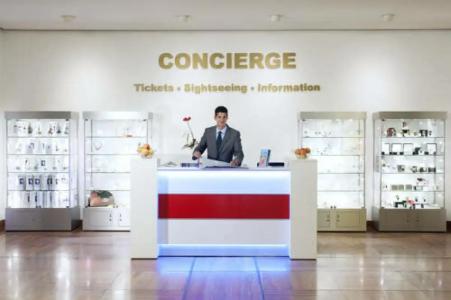 NH Collection Berlin Mitte am Checkpoint Charlie - 30