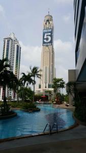 Amari Watergate Bangkok - 15