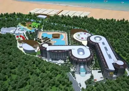 Seamelia Beach Resort & SPA - 4