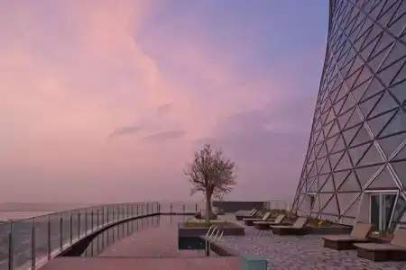 Andaz Capital Gate Abu Dhabi, By Hyatt - 59