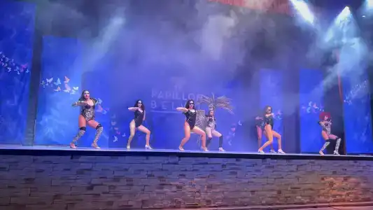 Papillon Belvil Holiday Village - 73