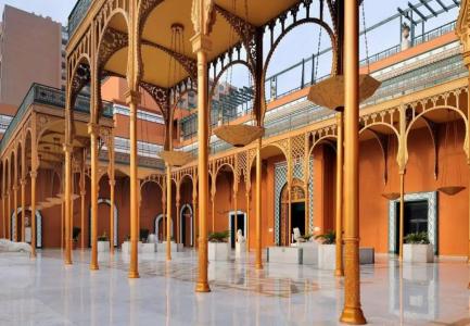 Cairo Marriott & Omar Khayyam Casino - 20