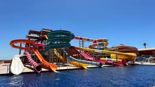 Pickalbatros Laguna Vista Aqua Park - Sharm El Sheikh - 3
