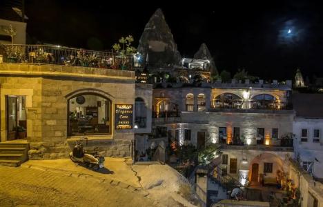 Elegance Cave Suites & Restaurant - 46