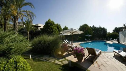 The LifeCo Bodrum Well-Being Detox Center and Vegan - 45