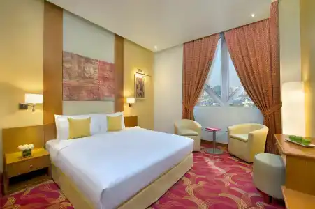 City Seasons Towers Bur Dubai - 62