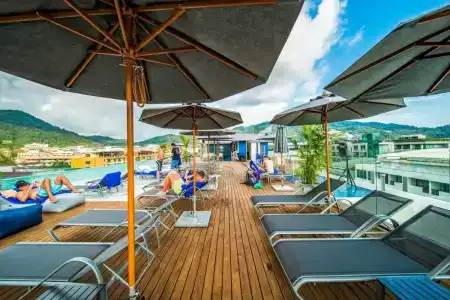 Clover Patong Phuket - SHA Plus - 39