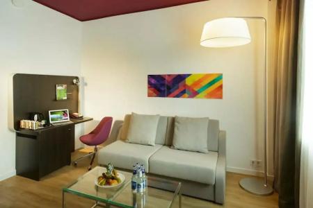 Park Inn by Radisson Central Tallinn - 91