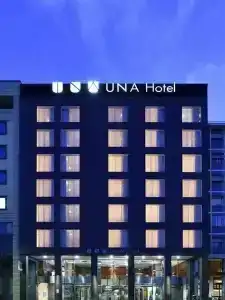 UNAHOTELS Bologna Centro - 4