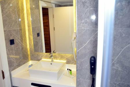 Crowne Plaza Istanbul - Ortakoy Bosphorus - 64