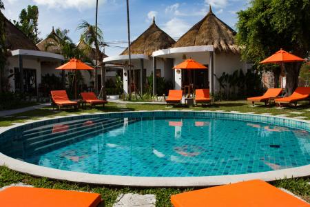 Secret Garden Beach Resort - 74