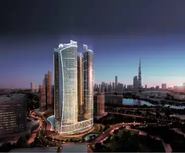 Paramount Dubai - 51
