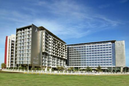 Park Arjaan by Rotana, Abu Dhabi - 19