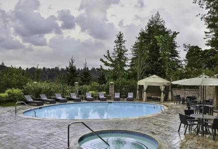 Hilton Santa Cruz Scotts Valley - 51