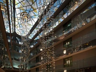 Radisson Blu, Istanbul Sisli - 33