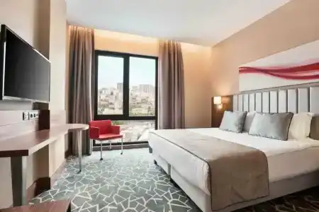 Ramada by Wyndham Istanbul Alibeykoy - 61