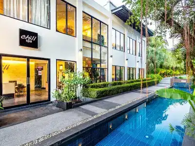 The Chill Resort and Spa, Koh Chang - 66