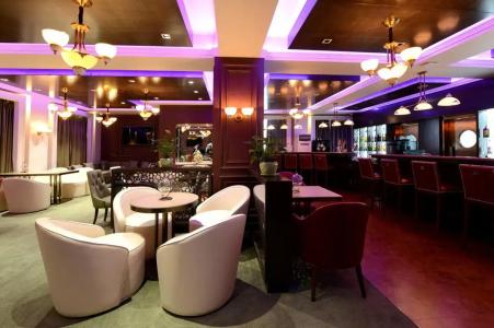 Kempinski Khan Palace - 12