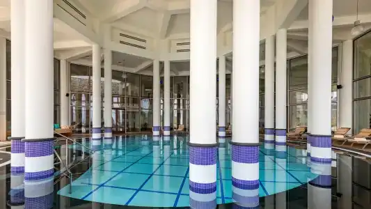 Kempinski Barbaros Bay Bodrum - 83