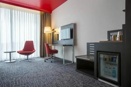 Park Inn By Radisson Istanbul Ataturk Airport - 45