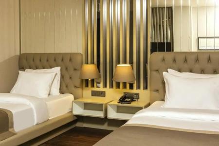 The City Suites - 41