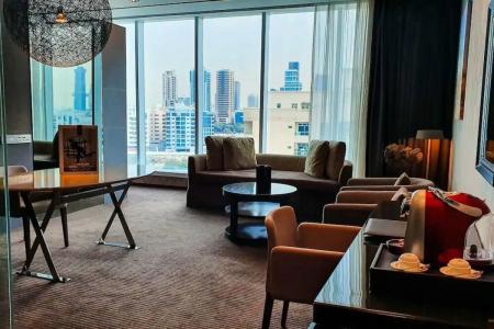 The Canvas Dubai - MGallery Collection - 90