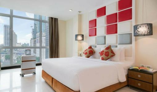 FuramaXclusive Asoke, Bangkok - 76