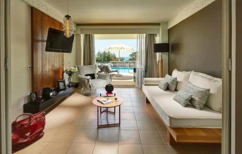 Blue Dream Palace Trypiti Beach Resort & Spa - 67