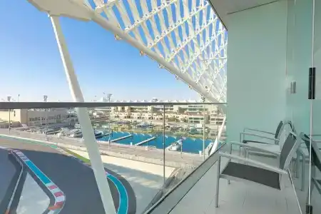 W Abu Dhabi - Yas Island - 73