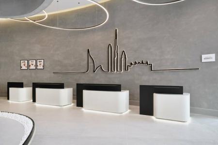 Courtyard by Marriott World Trade Centre, Dubai - 75