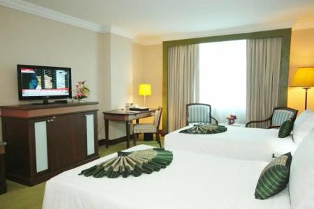 Golden Tulip Sovereign Bangkok - 89