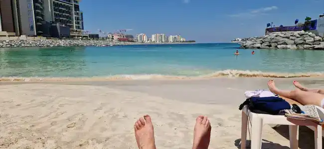 Dubai Marine Beach Resort & Spa - 99