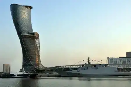 Andaz Capital Gate Abu Dhabi, By Hyatt - 40