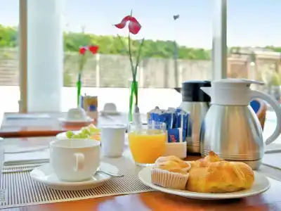 Novotel Roma Est - 5