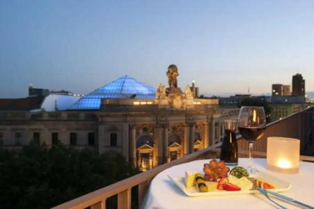 NH Collection Berlin Mitte am Checkpoint Charlie - 12