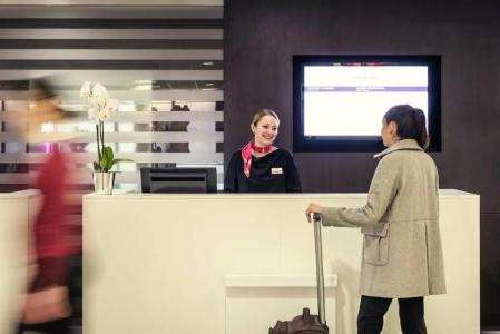 Mercure Paris Gare De Lyon TGV - 71