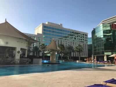 Millennium Airport Dubai - 39