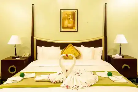 Sahara Beach Resort & Spa - 89