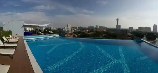 Unique Regency Pattaya - 80
