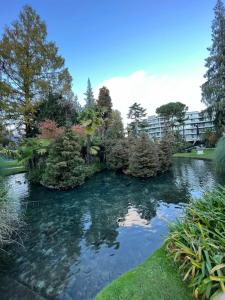 Du Lac Et Du Parc Grand Resort - 37