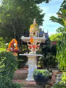 Baan Vanida Garden Resort - 9