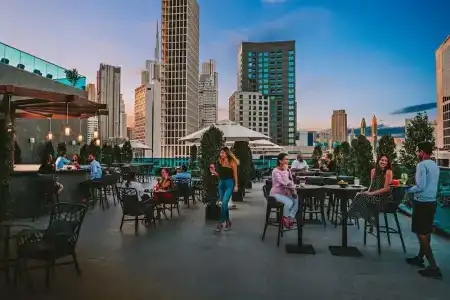Radisson Blu, Dubai Canal View - 74