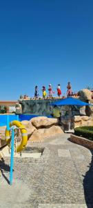 Hawaii Caesar Palace Aqua Park - Families and Couples Only - 48