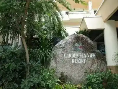 Garden Sea View Resort - 87