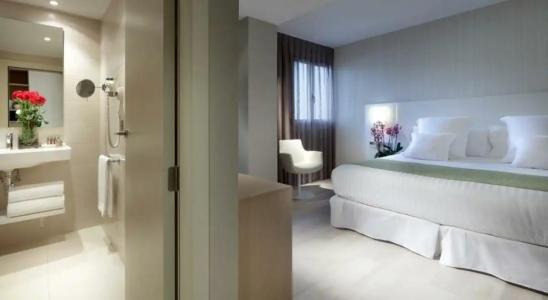 Barcelo Bilbao Nervion - 68