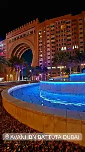 Oaks Ibn Battuta Gate Dubai - 53