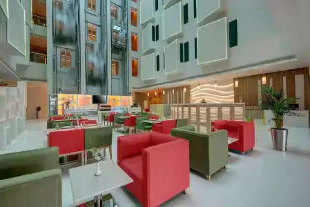 Al Khoory Sky Garden - 56