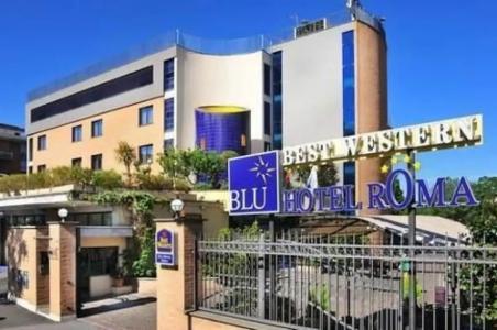Best Western Blu Roma - 5