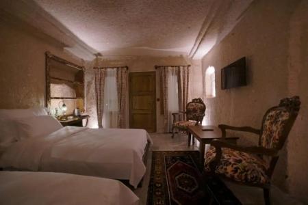 Eyes Of Cappadocia Cave - 39